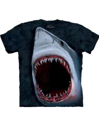 T-shirt - Mountain Shark Bite
