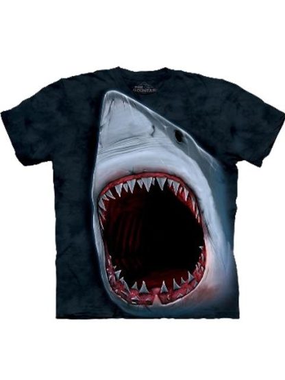 T-shirt - Mountain Shark Bite