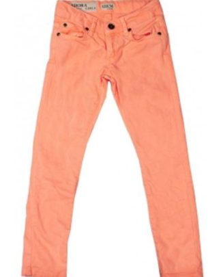 Jeans - Vinrose Adora Orange