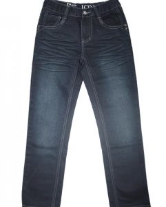 Jeans - Fashion Dark Denim