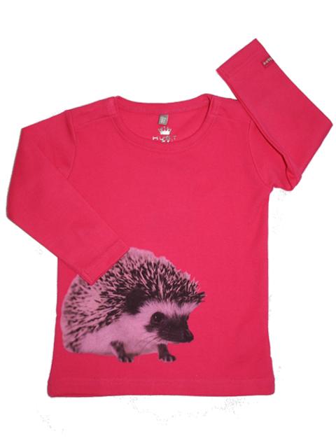 T-shirt - Claire Pindsvin Pink