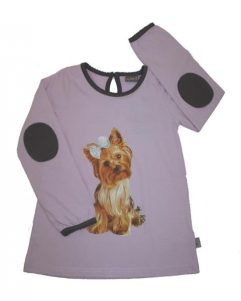 T-shirt - Claire Rose Dog
