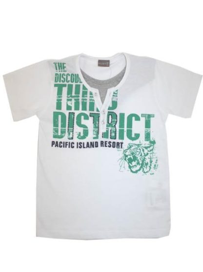 T-shirt - Hust Pacific