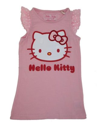 Top - Hello Kitty Dots