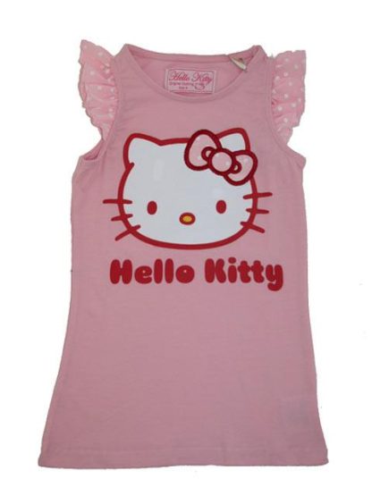 Top - Hello Kitty Dots