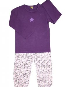 Pyjamas - CeLaVi Jewel m Stjerne