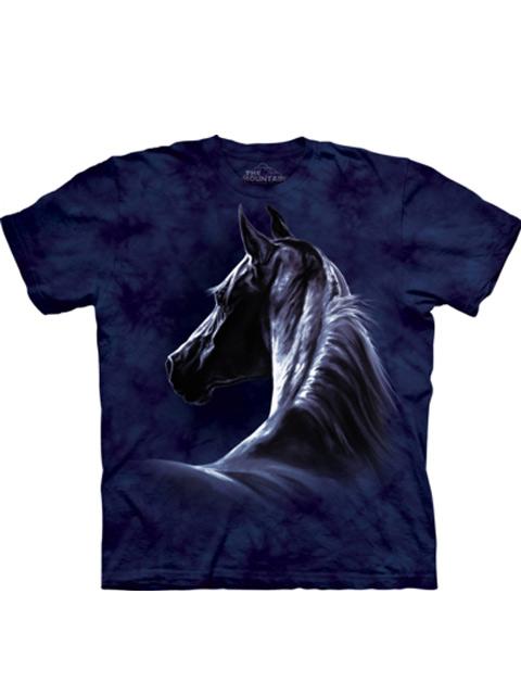 T-shirt - Mountain Moonlit