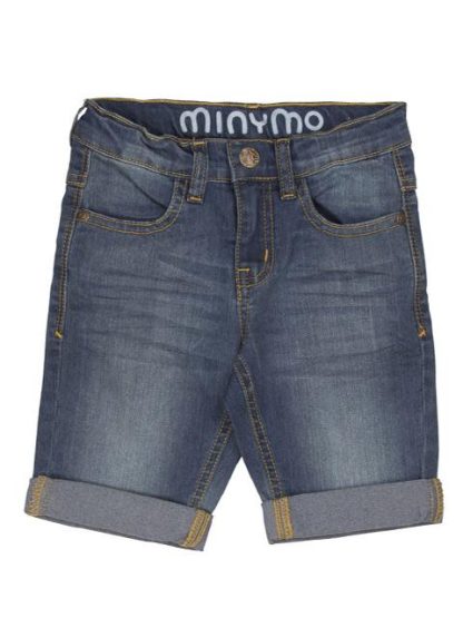 Shorts - Minymo Malthe Denim