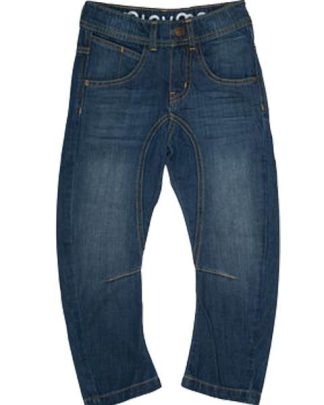 Jeans med livvidde W25