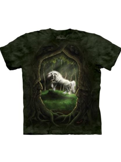 T-shirt - Mountain Unicorn Glade