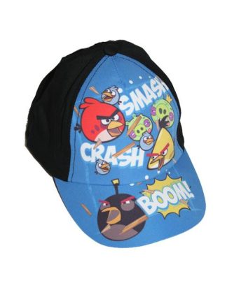 Cap - Angry Birds Blå