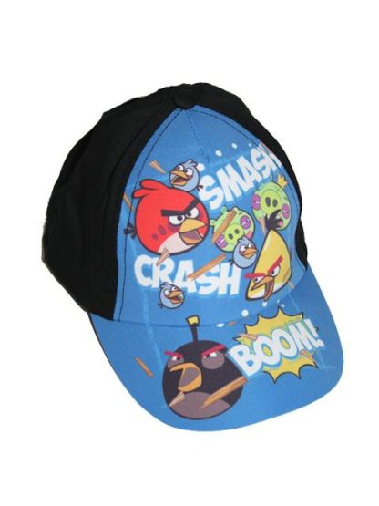 Cap - Angry Birds Blå