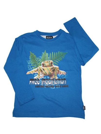 T-shirt - Rebus Imagination