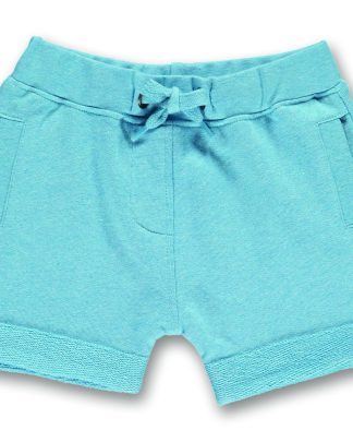 Shorts i lyseblå fra Ubang