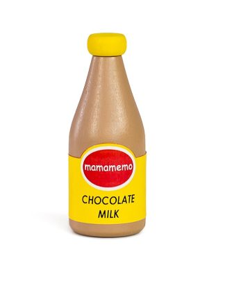 MaMaMeMo Chokolade Mælk - Flaske